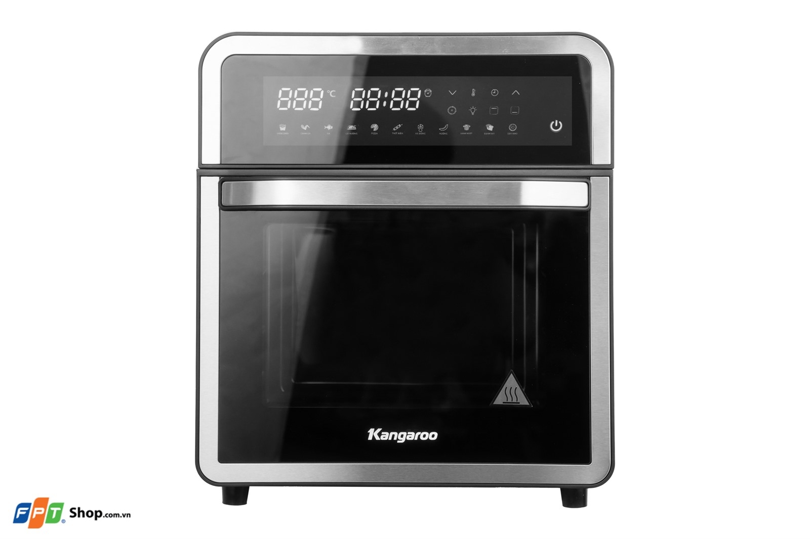 Nồi chiên không dầu Kangaroo 15 lít KG15AF1A — ảnh 2
