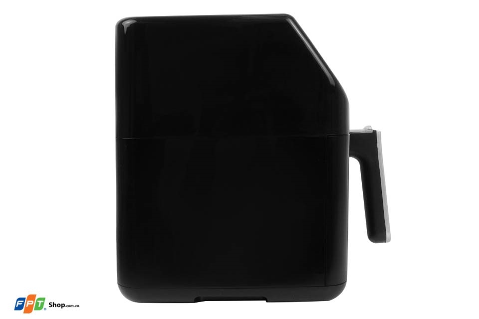 Nồi chiên không dầu Sharp 5.2 lít KF-AF55EV-BK — ảnh 2