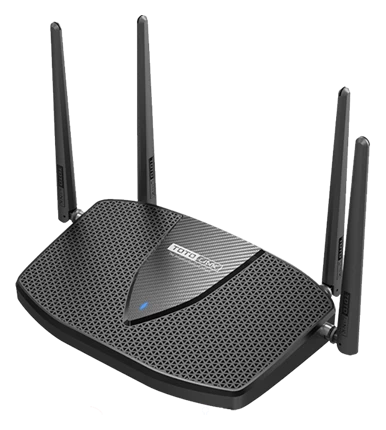 Router Wi-Fi 6 Totolink X6000R băng tần kép chuẩn AX3000 — ảnh 6