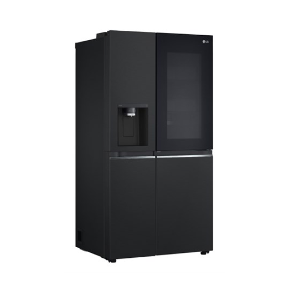 Tủ lạnh LG Side By Side 635 lít 2023 (GR-X257BL) — ảnh 2