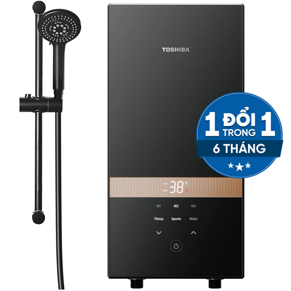 Máy Nước Nóng Trực Tiếp TWH-45EMC1PVN(K)-KB