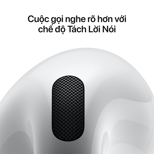 AirPods 4 Khử ồn chủ động — ảnh 4