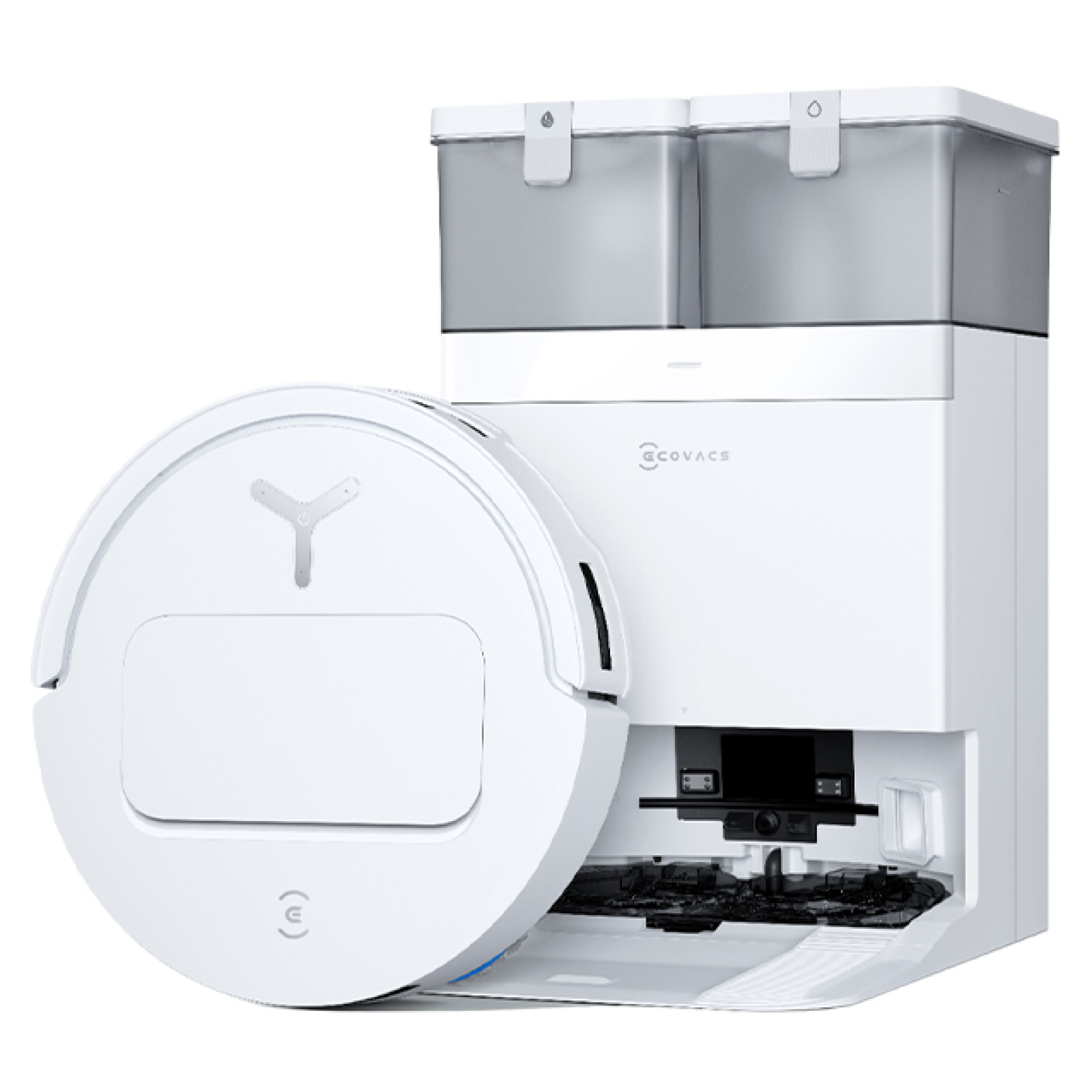 Robot hút bụi lau nhà Ecovacs Deebot T50 Omni — ảnh 3