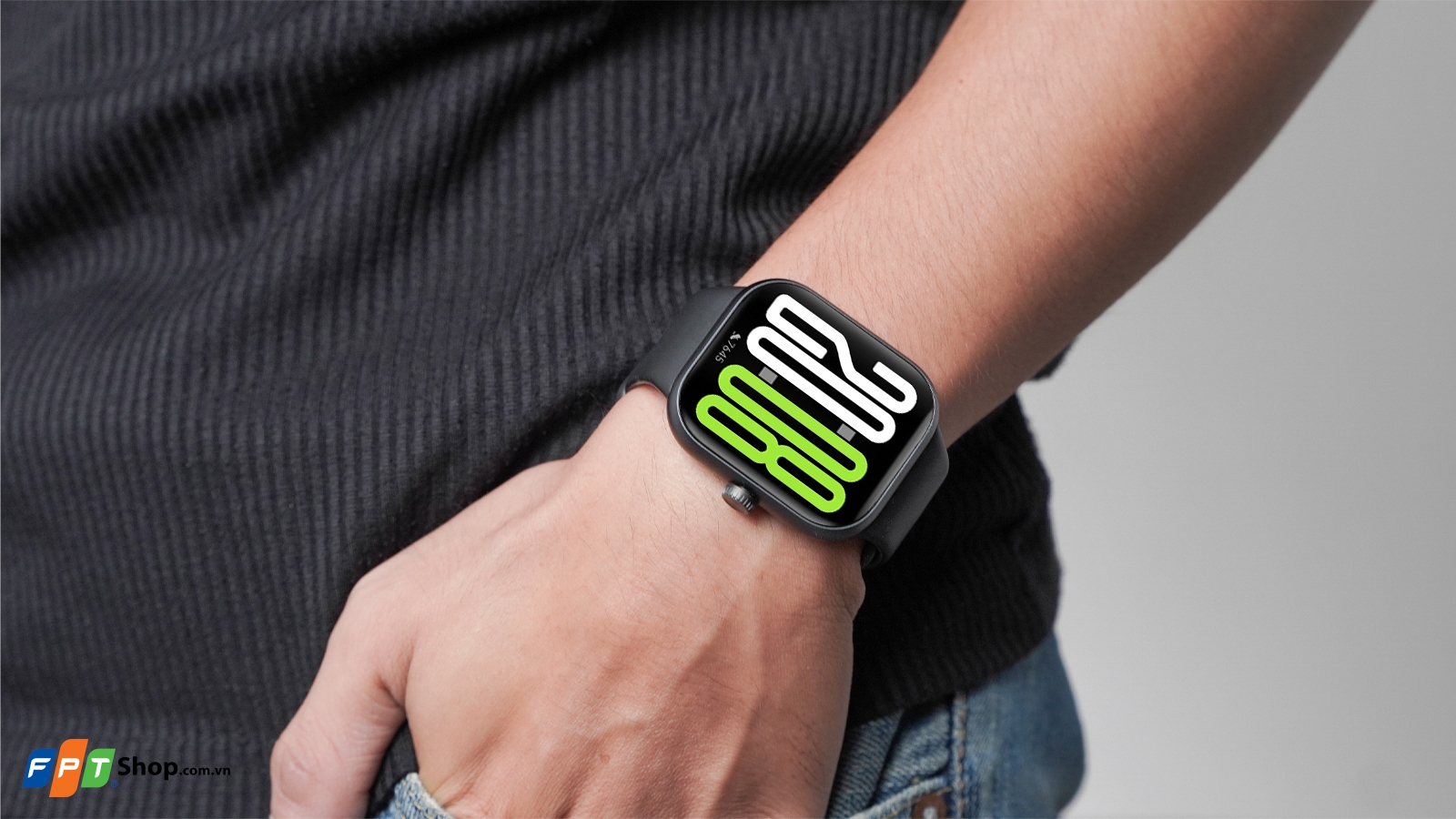Honor Choice Infowear Watch 2 Pro — ảnh 8
