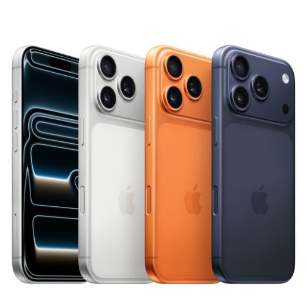 Apple iPhone 17 Pro