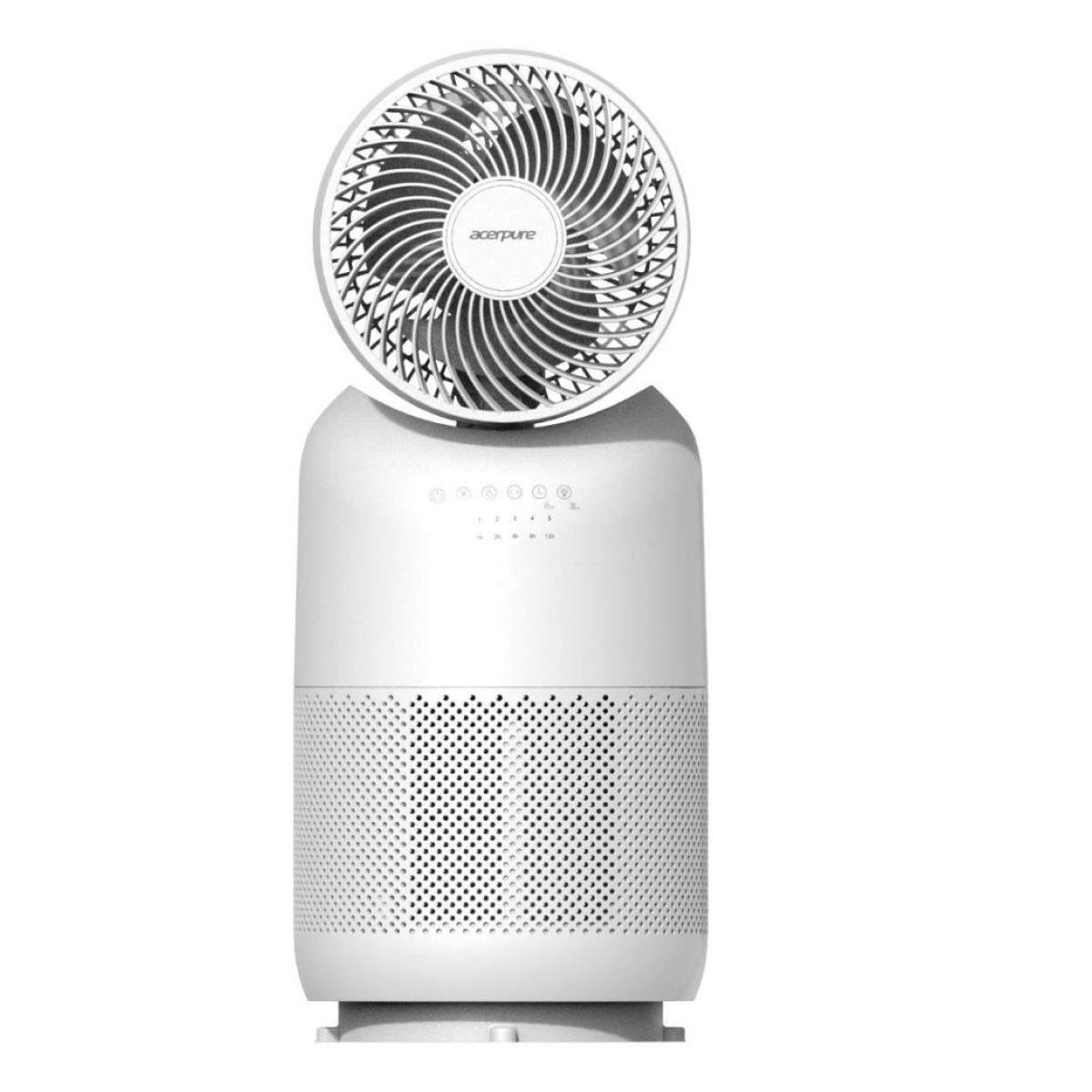 Máy lọc không khí bụi mịn Acerpure Cool C3 3in1 — ảnh 7