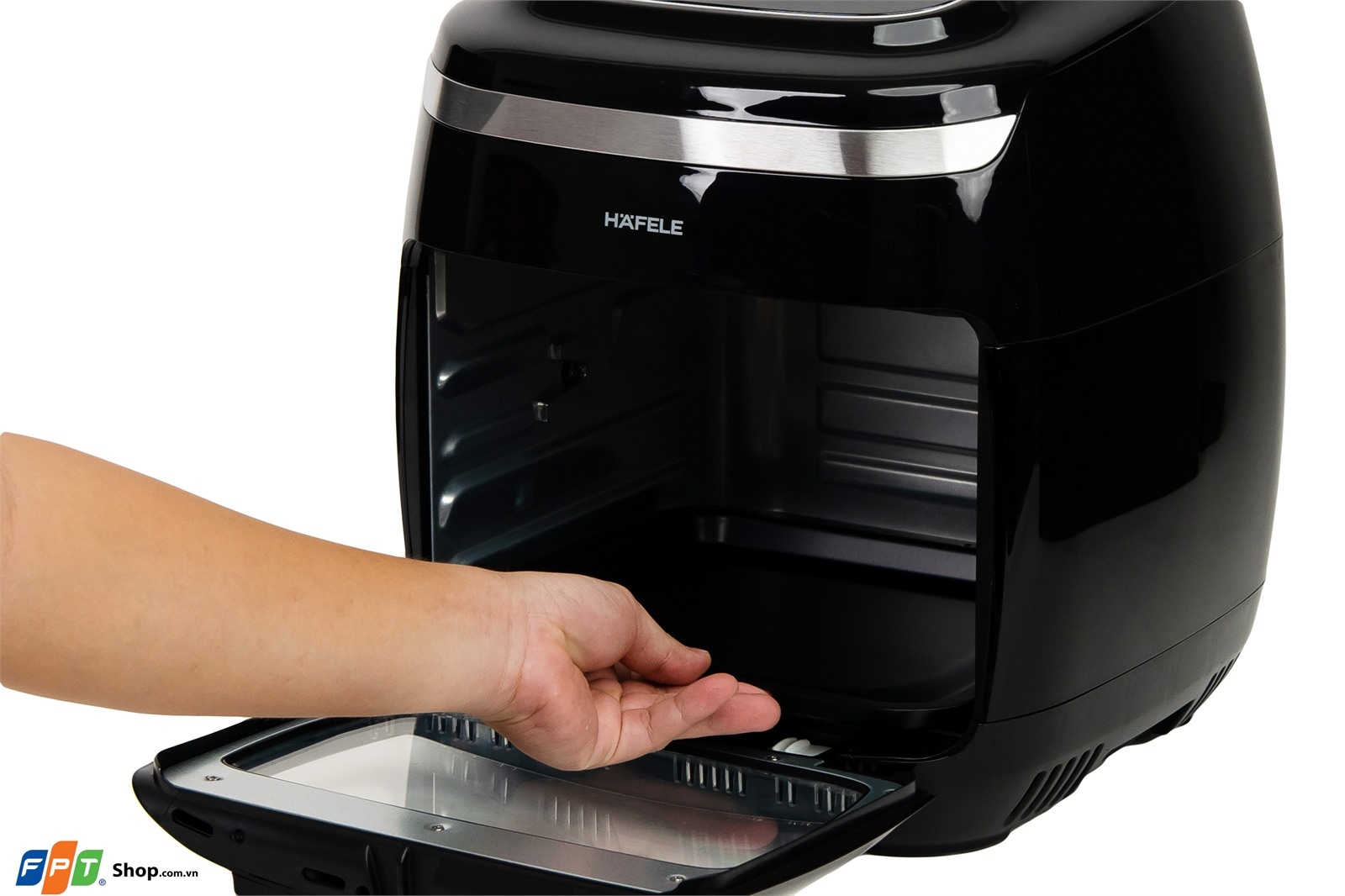 Nồi chiên không dầu Hafele 11 lít AF-602A (535.43.711) — ảnh 7
