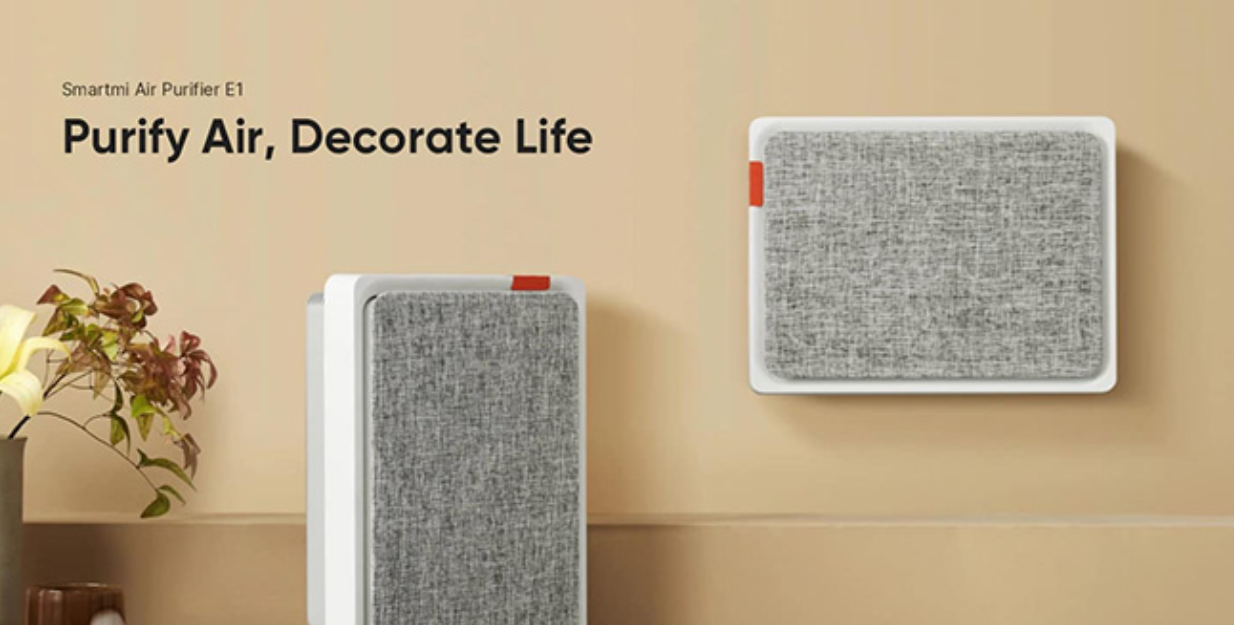 Máy lọc không khí Smartmi Air Purifier E1 — ảnh 6