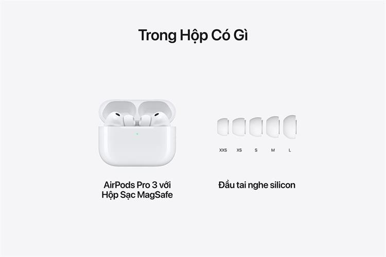 AirPods Pro 3 — ảnh 8