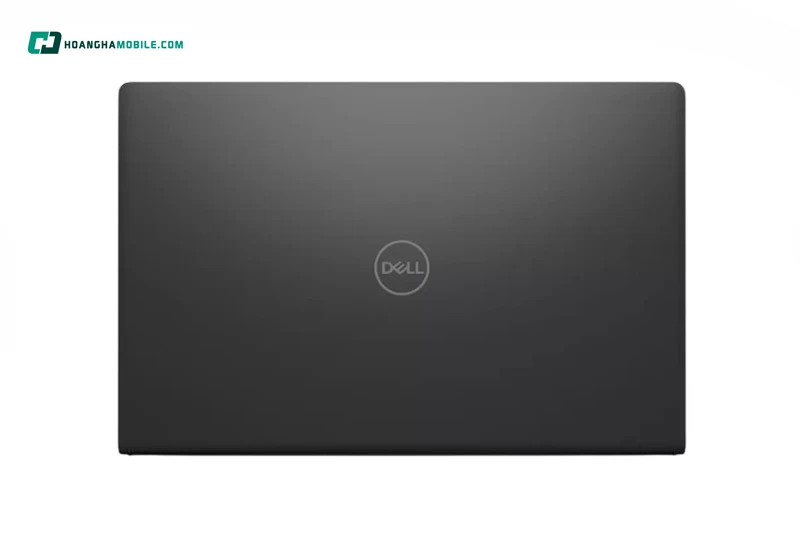 Dell 15 DC15250 thiết kế sắc nét với logo Dell.