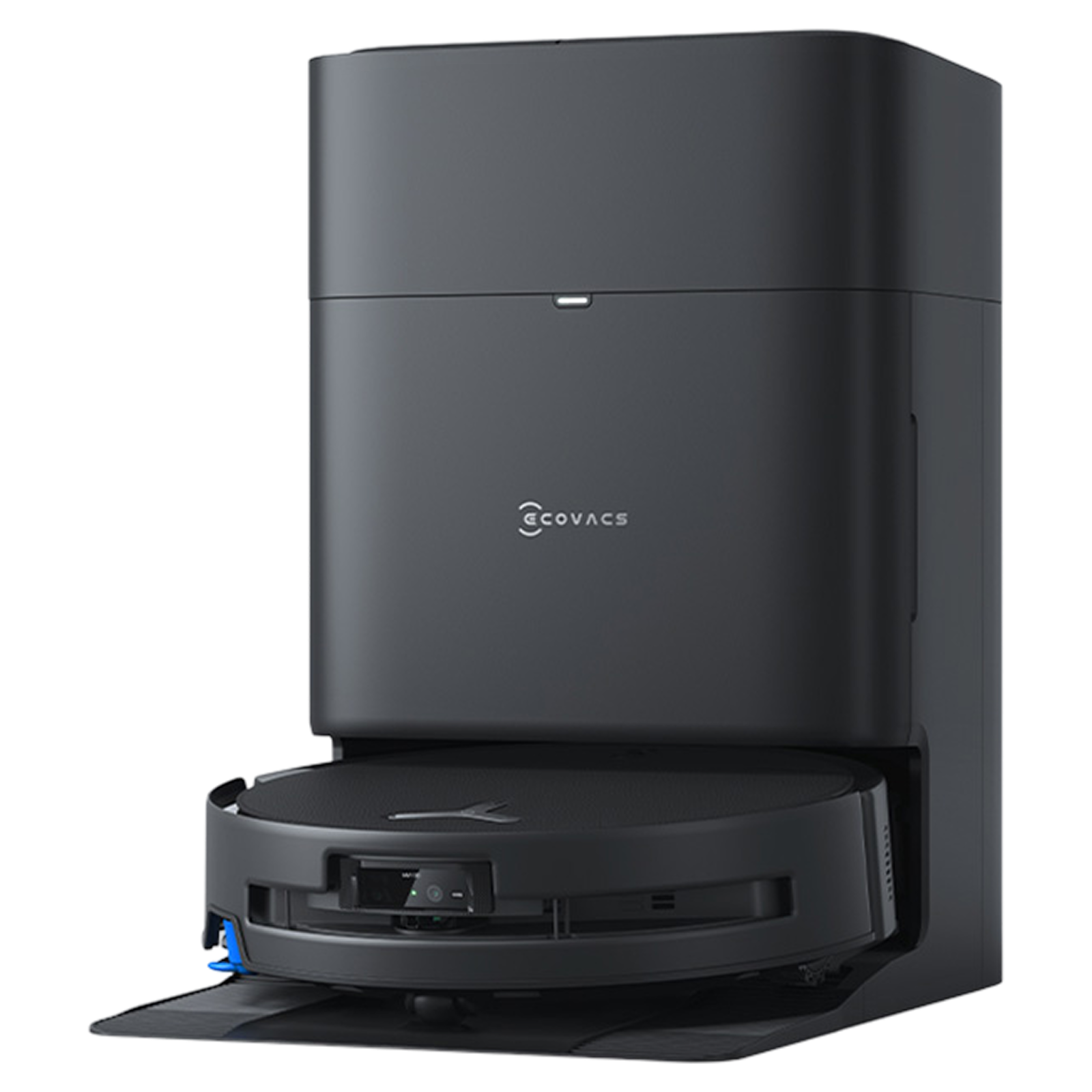 Robot hút bụi lau nhà Ecovacs Deebot T80S Omni — ảnh 5