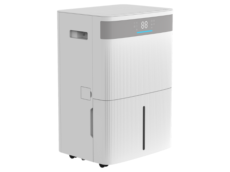 Máy hút ẩm 30 lít Fujihome DH30NW (hình 1)