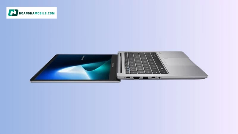 Bàn phím tiêu chuẩn và đầu ra âm thanh tối ưu.