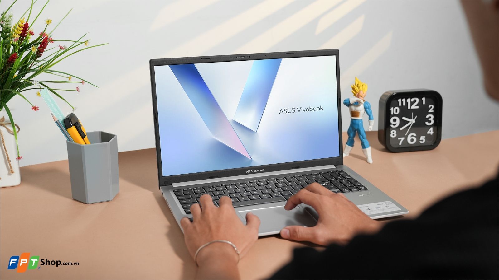 Asus Vivobook X1607CA-MB980W Ultra 5 225H/AI/16GB/512GB/16" WUXGA/Win11 — ảnh 10