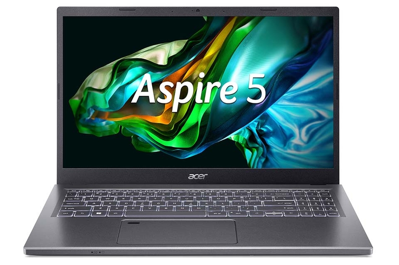 Acer Aspire 5 A515-58M-951T - Màn hình IPS cho góc nhìn rộng và hiển thị sắc nét