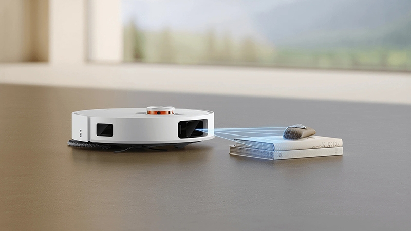 Robot hút bụi lau nhà Xiaomi Vacuum X20 Pro (hình 5)