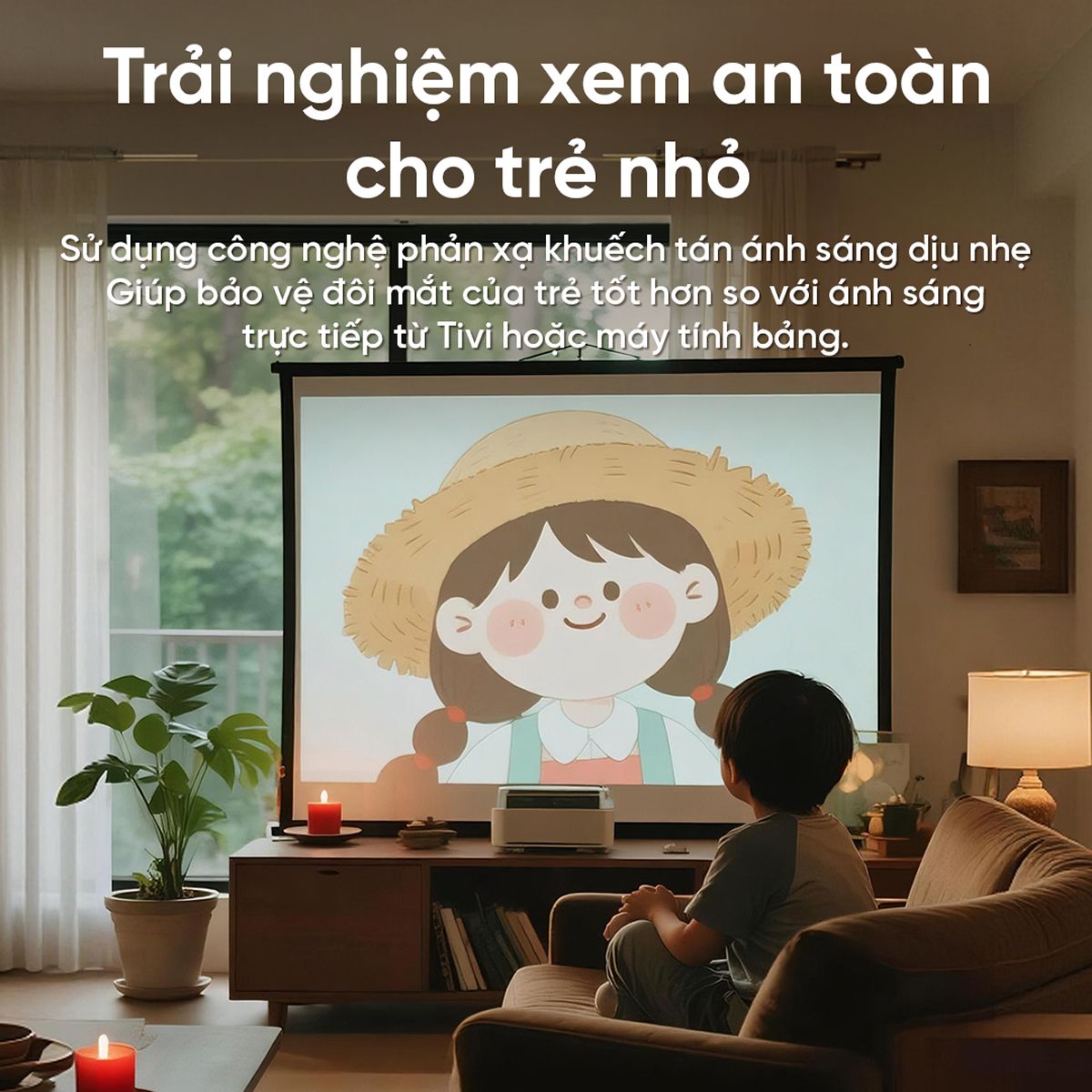 Máy chiếu Eroc Muse — ảnh 2