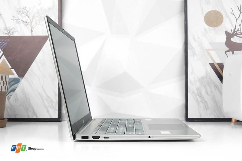 HP 15-fd1289TU - Kết nối toàn diện, tốc độ vượt trội