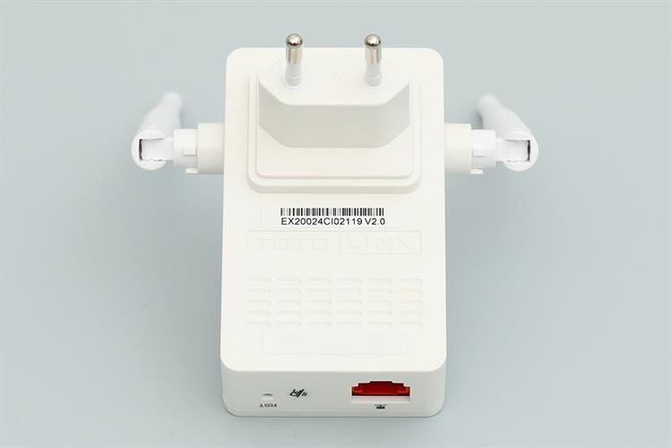 Repeater mở rộng sóng Wifi 300Mbps Totolink EX200 — ảnh 8