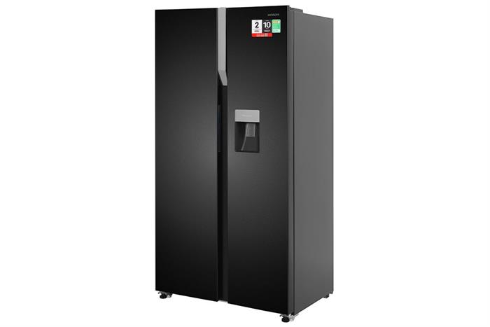 Hitachi Inverter 529 lít HRSN9563DWDXVN — ảnh 4