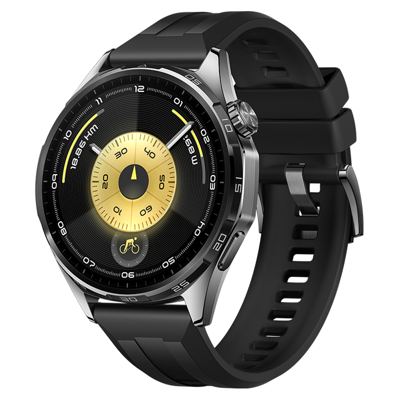 Huawei Watch GT 6 46mm Silicone — ảnh 2