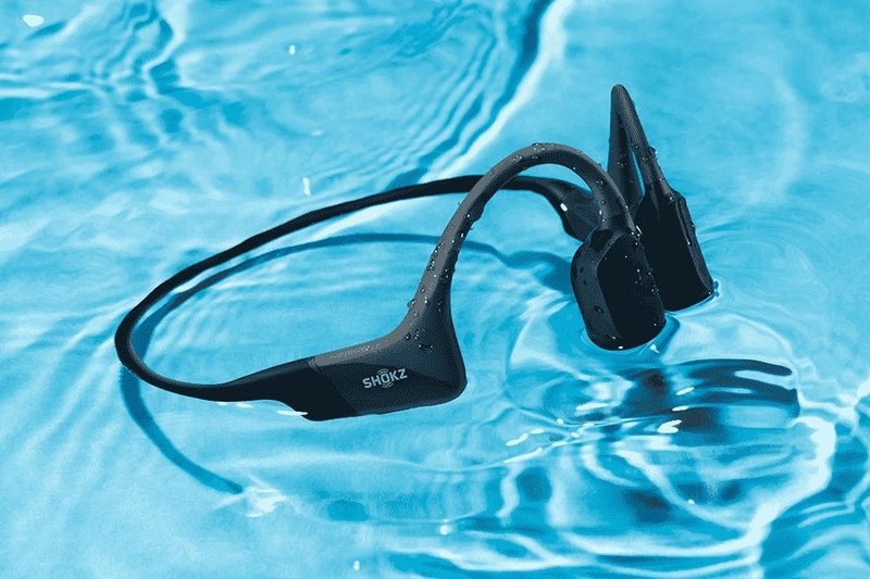 Shokz OpenRun chuẩn IP67 ổn định