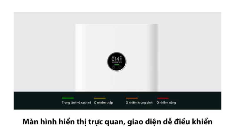 Khử mùi vượt trội.