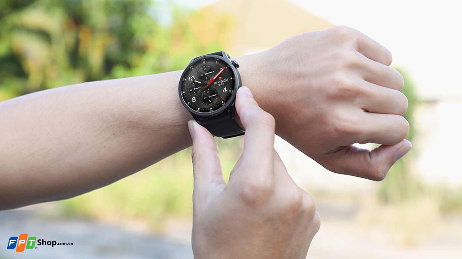 Xiaomi Watch S5 46mm — ảnh 6