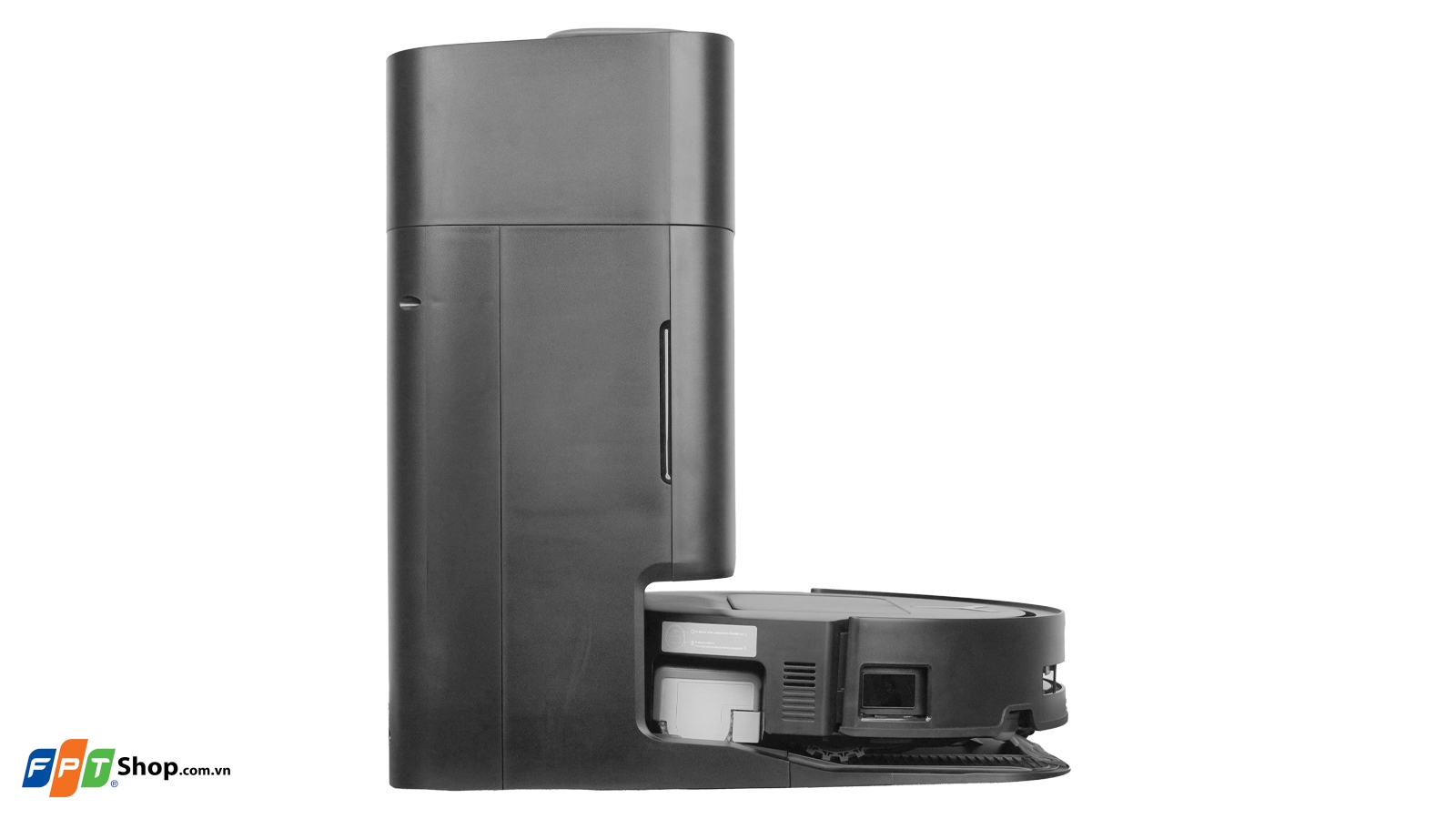 Robot hút bụi lau nhà Ecovacs T80 Omni — ảnh 4