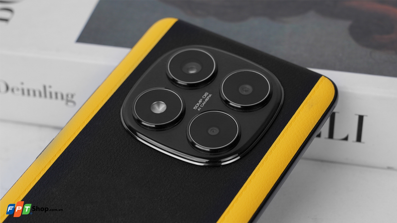 Xiaomi Poco X7 5G 12GB 512GB — ảnh 10