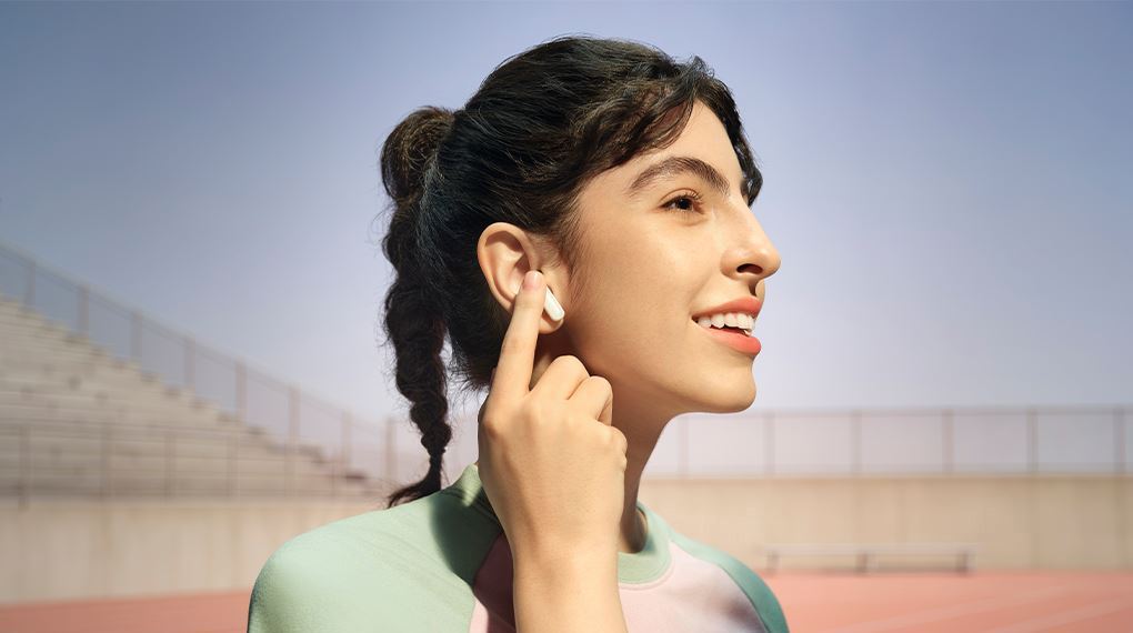 Trải nghiệm âm nhạc chân thực - Tai nghe Bluetooth True Wireless OPPO ENCO Buds 3 ETEG1
