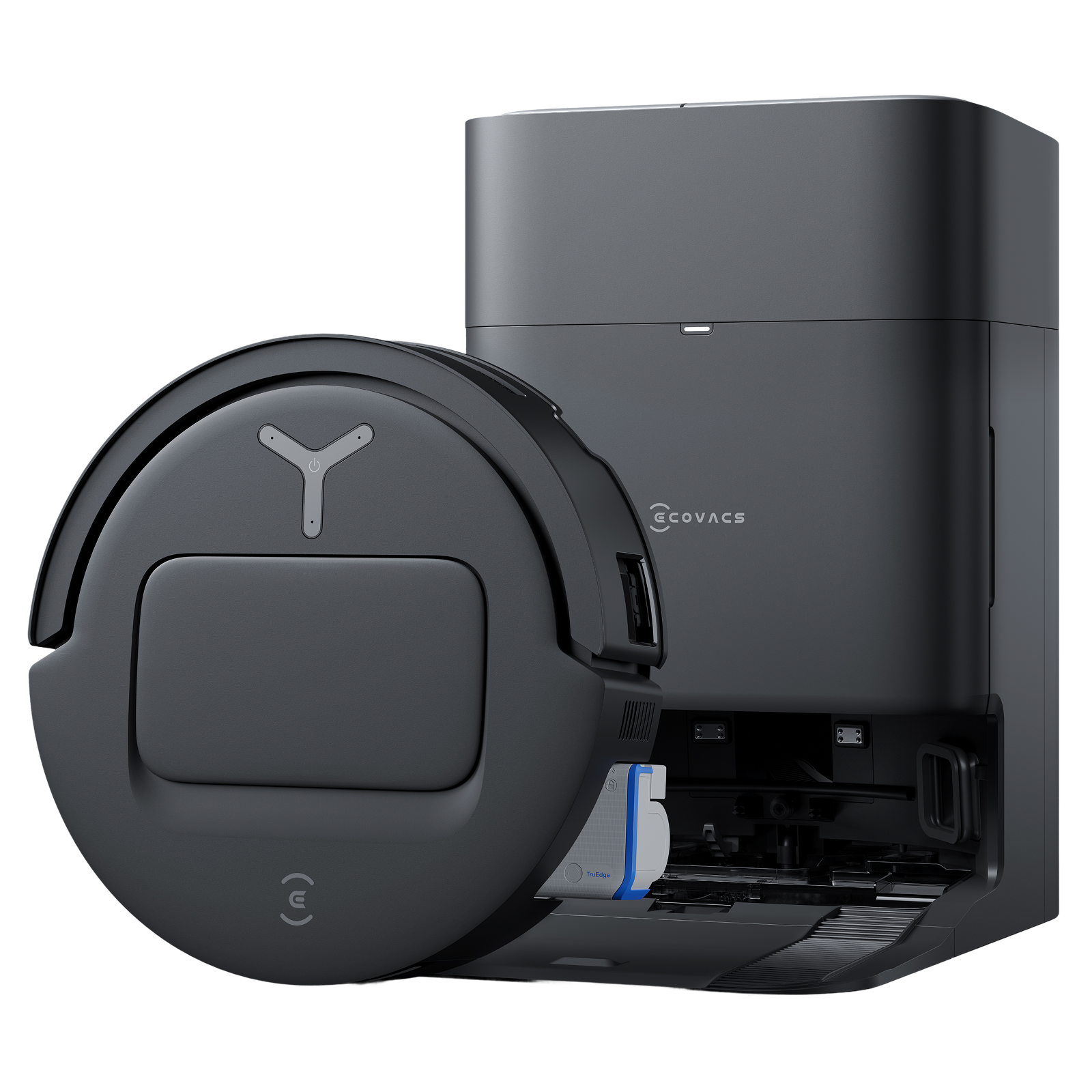 Robot hút bụi lau nhà Ecovacs T80 Omni — ảnh 2