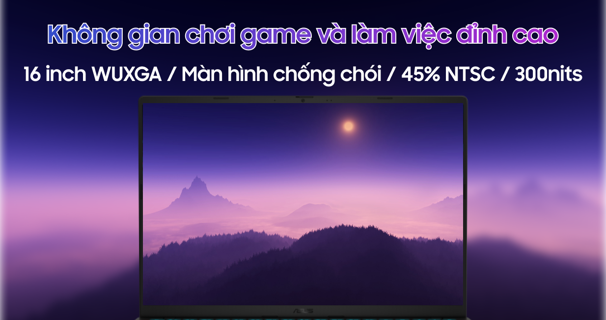 ASUS Gaming V16 V3607VU-RP343W — ảnh 4
