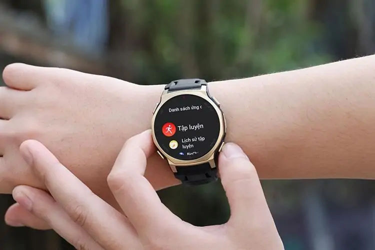 T-Rex 3 Pro 44mm Dây Silicone — ảnh 8