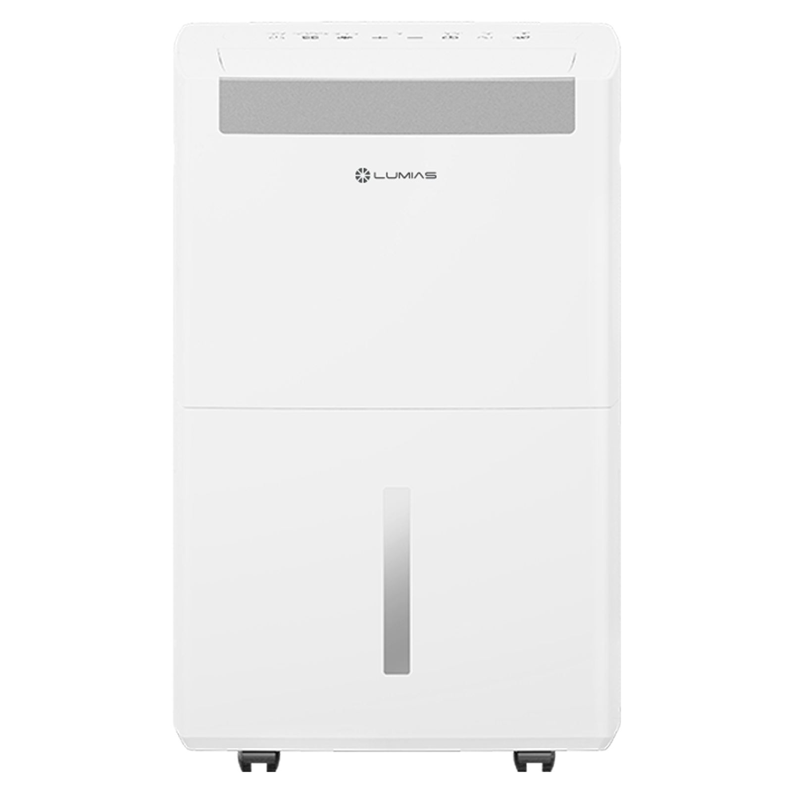 Máy hút ẩm lọc không khí 30 lít Lumias D6S-30L — ảnh 2