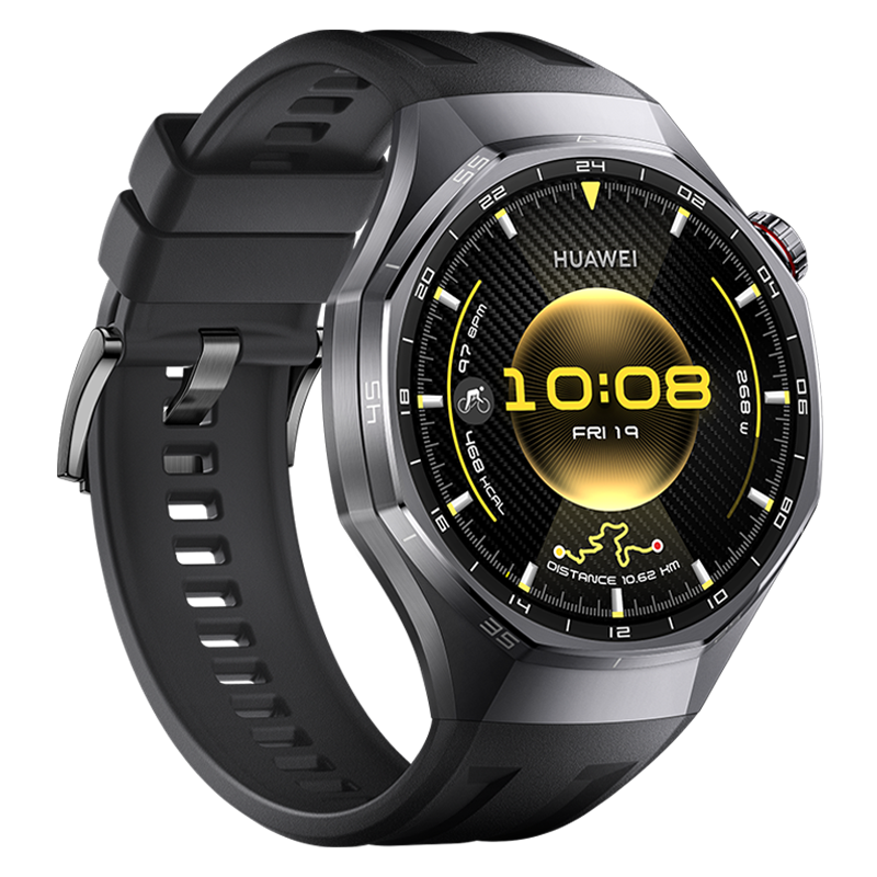 Huawei Watch GT 6 Pro 46mm Silicone — ảnh 9