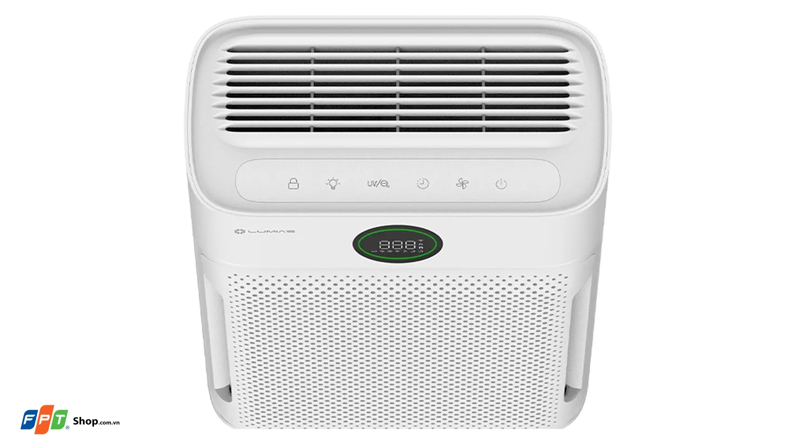 Máy lọc không khí Lumias Bulma 50W — ảnh 6