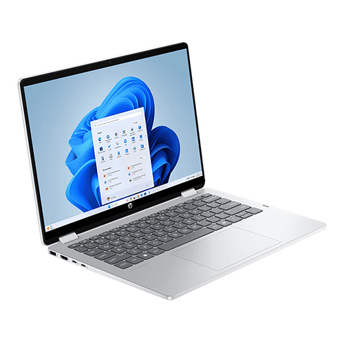 MTXT HP OmniBook 5 Flip 14-fp0055TU Core 7-150U/24G/512GSSD/14.0T WUXGA IPS 300n/W11SL/BẠC(BZ7Q4PA) — ảnh 2