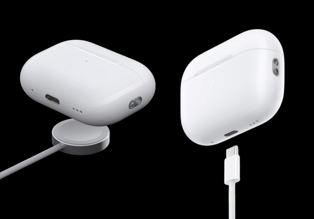 Tai nghe Apple AirPods Pro 2 với pin bền bỉ