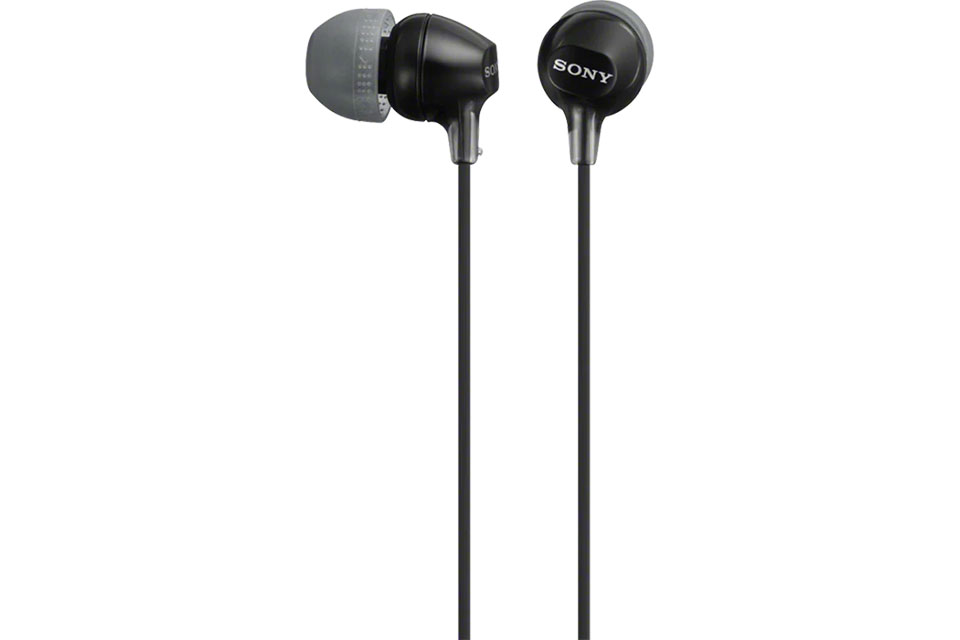 Tai nghe Sony MDR-EX15AP - Màng loa 9mm động cho chất lượng âm thanh vượt trội
