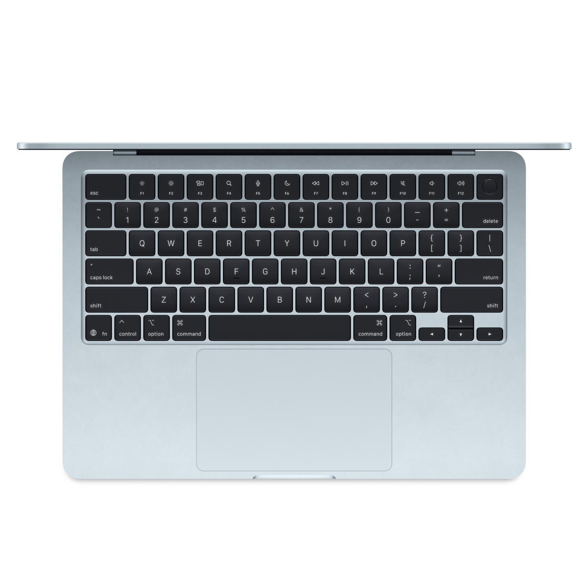 MacBook Air M4 13 inch 2025 10CPU 8GPU 16GB 256GB Apple Việt Nam — ảnh 3