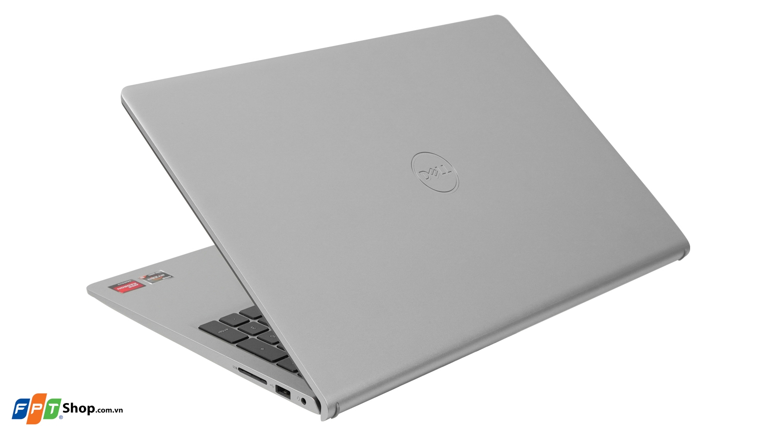 Dell 15 DC15250 i5-1334U/16GB/512GB/15.6" FHD/Win 11/Office Home 2024/Microsoft 365 (71092479) — ảnh 9