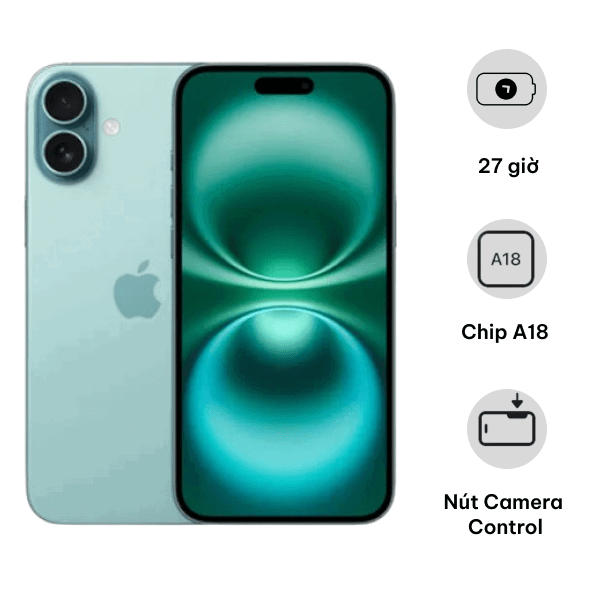 iPhone 16 Plus 256GB — ảnh 2