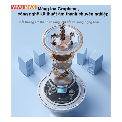 TWS Vivumax VX10 — ảnh 6