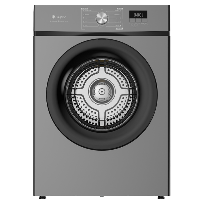Máy sấy thông hơi Casper 8.2 kg TD-E82VG1