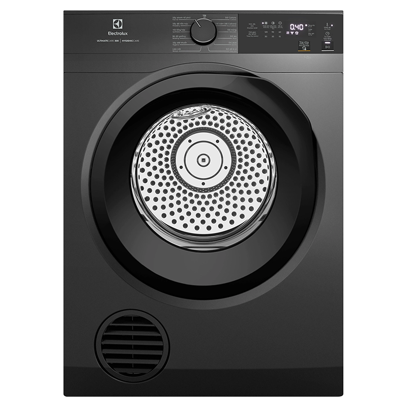 Máy sấy thông hơi Electrolux UltimateCare 300 9 kg EDV904N3SC — ảnh 2