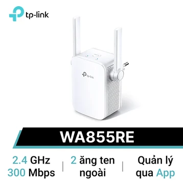 Bộ Mở Rộng Sóng Wifi Tốc 300Mbps TP-Link TL-WA855RE — ảnh 1