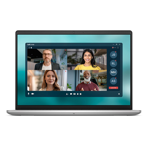 MTXT DELL 14 DC14250 (Core 3 100U,8GB, 512GB SSD,14inch, Win11, Office Home 2024, P185G001)(DC14250-C3U085W11SLU) — ảnh 2