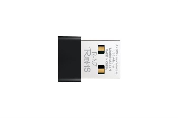 USB Wifi Chuẩn Wifi 6 Mercusys MA14N — ảnh 3