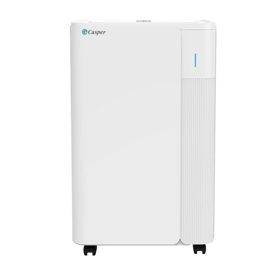Máy hút ẩm Casper 20L/ngày DE-20L1, 20 30m2